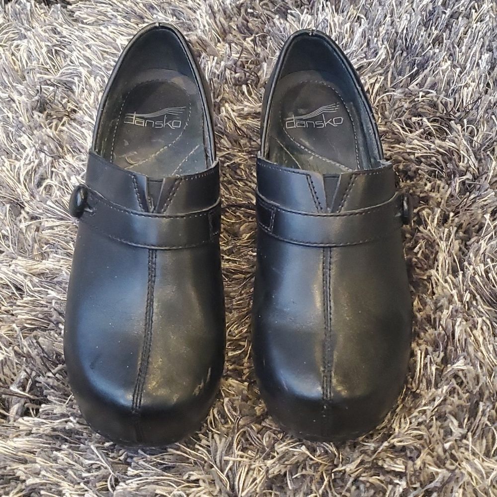 Womens Dansko Shoes Size 37